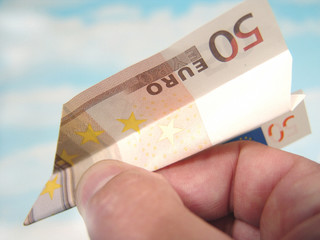 Euro-Banknoten