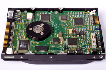 hard disk