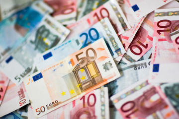 Euro-Banknoten