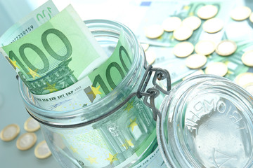 Euro-Banknoten