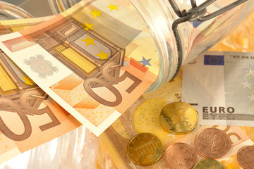 Euro-Banknoten