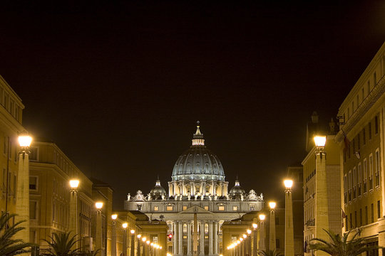 Roma - Basilica di san Pietro in Vaticano