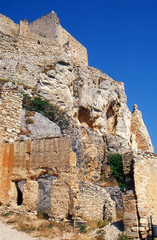 Castillo de Morella - Castellon - Spain