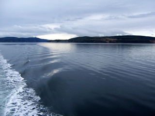 Fototapeta premium Sea landscape