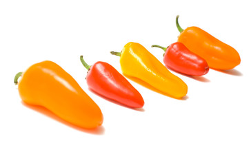 Fresh Sweet Peppers