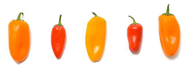 Fresh Sweet Peppers
