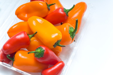 Fresh Sweet Peppers