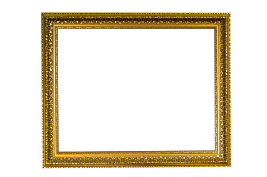 Ornate Picture Frame