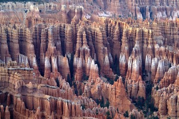 Bryce after sunset