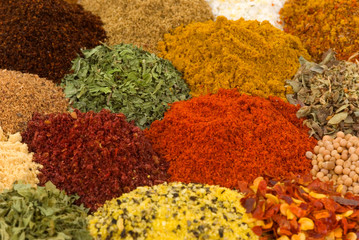 Spices and Herbs