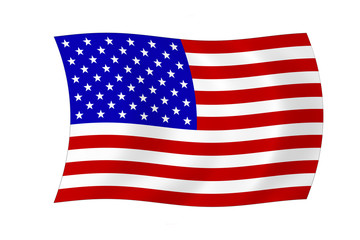 America Flagge
