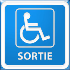 Sortie handicapé