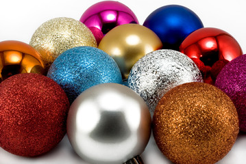 Christmas-tree decorations 2