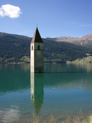Kirche im Wasser