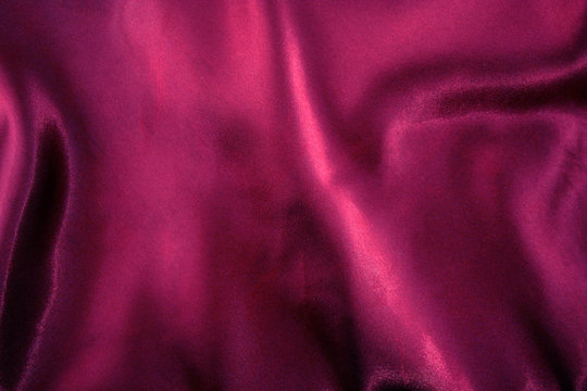 Burgandy Silk texture background