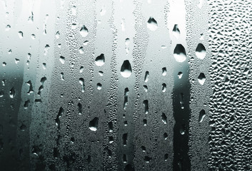 Water drops 
