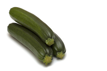 marrow on white background