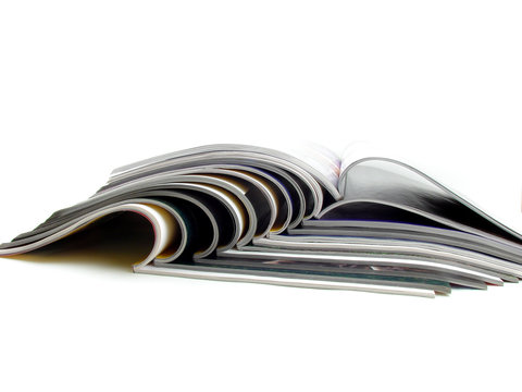 Magazines & literature