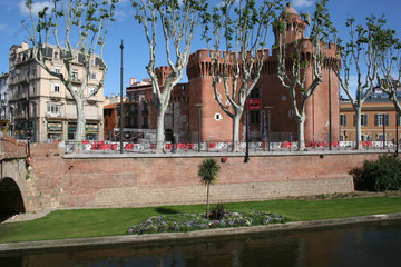 Le Castillet (Perpignan)