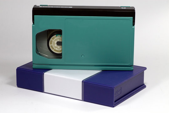 Beta IMX TV Kassette