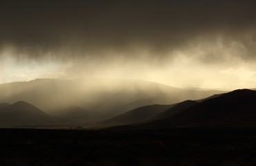 High Desert Storm