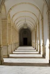 Monastery Cloisters