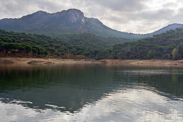 Pantano de San Juan.