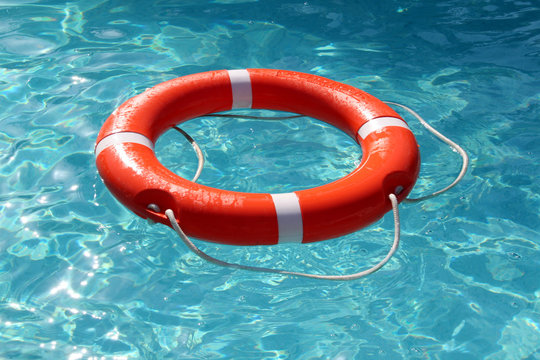 bou&eacute;e de sauvetage