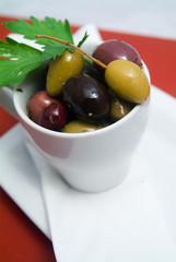 olives
