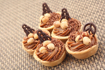 hazelnuts cookies