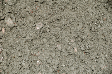fluid cement grout texture
