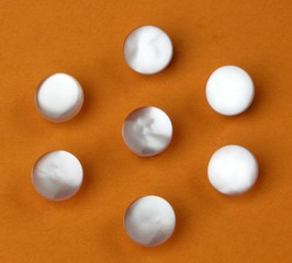 Pearl Buttons