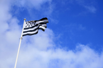 Drapeau breton
