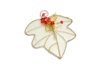Adorno para arbol de navidad