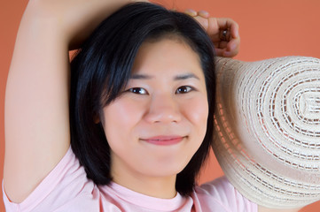 Frauenportrait