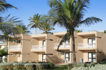 Tropical Resort Hotel