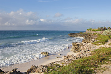Barbadian Shoreline2