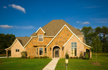 Obraz premium Construction Industry