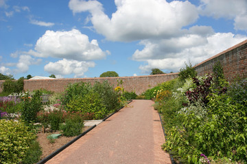 Beauty in a Walled Garden