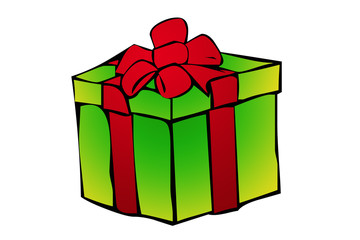 Weihnachtsgeschenk