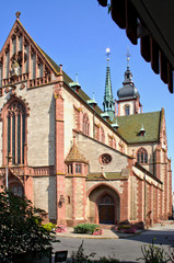 Fototapeta premium Martinskirche
