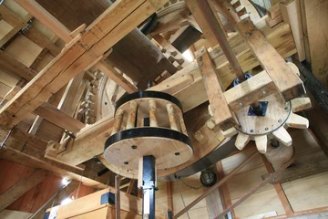 Foto op Plexiglas Molens molen