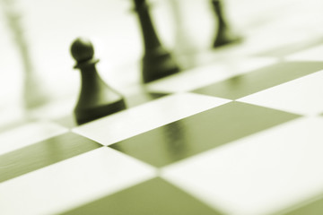 schach © Angelika Bentin