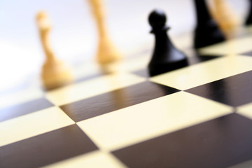 schach © Angelika Bentin