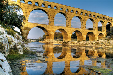 Pont du Gard