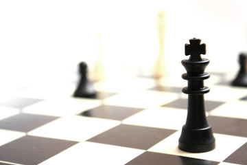schach © Angelika Bentin