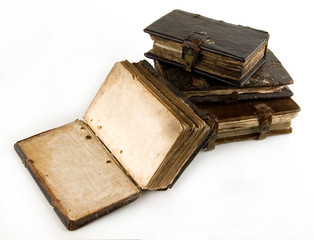 The ancient books 