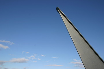 Newcastle monument