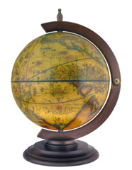 desk globe-souvenir
