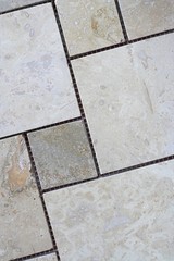 Travertine Floor Tiles